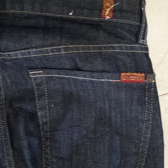 7 for all mankind standard Jeans - Picture 5 of 5